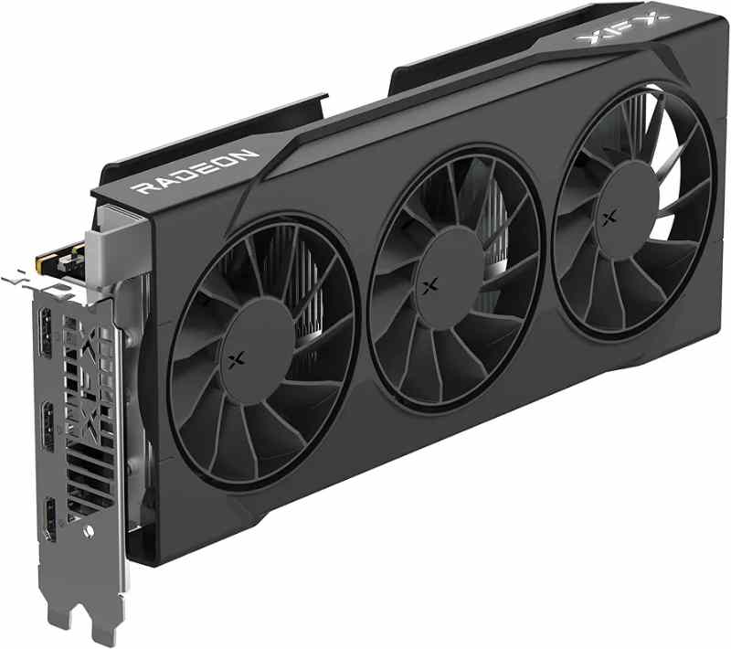XFX Swift AMD Radeon RX 9060 XT OC - Image 3