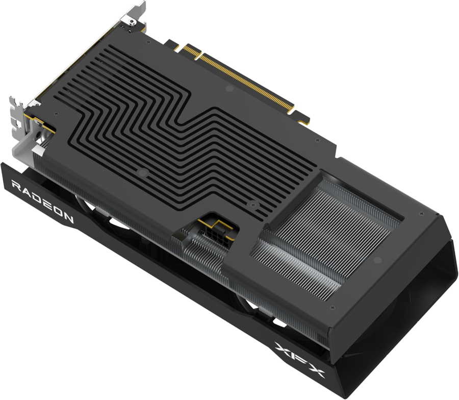 XFX Swift AMD Radeon RX 9060 XT OC Gaming Edition - Image 2