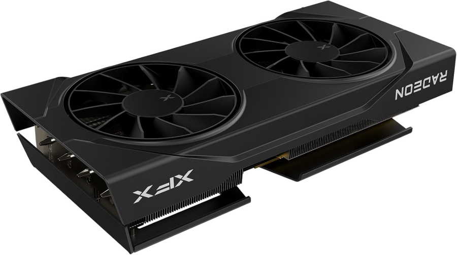 XFX Swift AMD Radeon RX 9060 XT OC Gaming Edition - Image 3