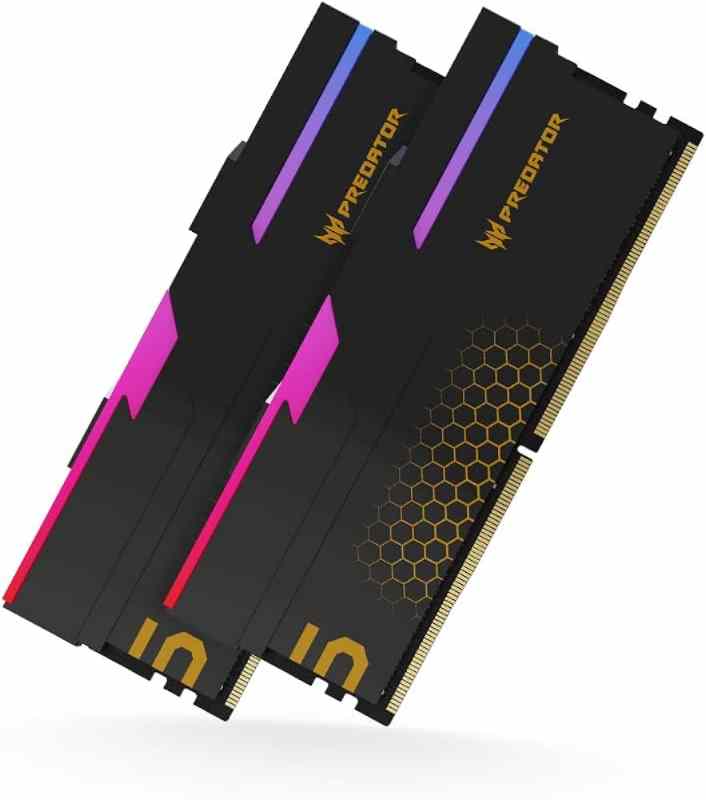 acer Predator Hermes DDR5 RAM 48GB