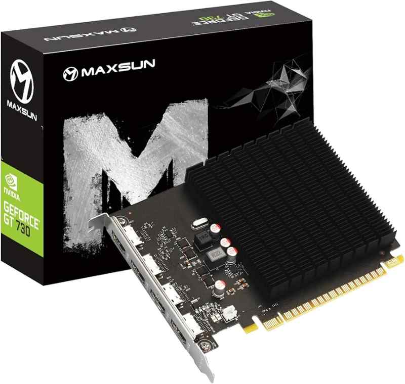 maxsun GeForce GT 730 4GB