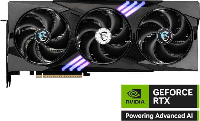 RTX 5070 12G Gaming Trio OC  - Image 3