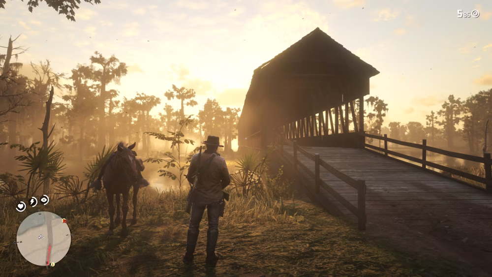Best PC Build for Red Dead Redemption 2