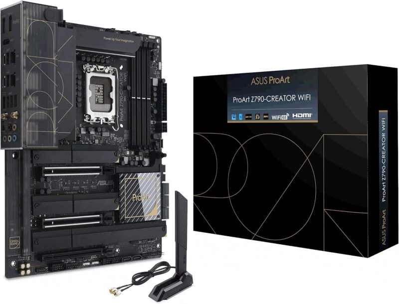 ASUS ProArt Z790-Creator WiFi 6E LGA 1700