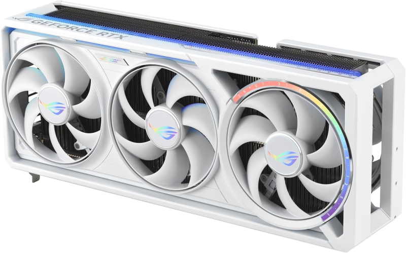 ASUS ROG Astral GeForce RTX 5090 White OC Edition - Image 2