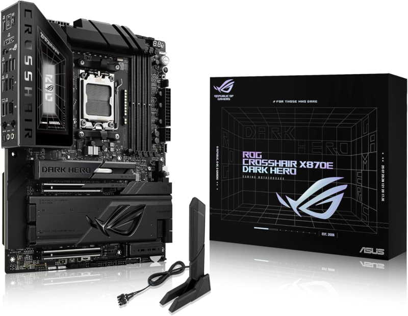 ASUS ROG Crosshair X870E Dark Hero