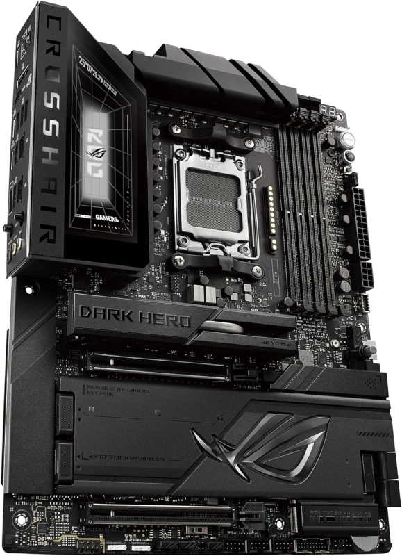 ASUS ROG Crosshair X870E Dark Hero - Image 2