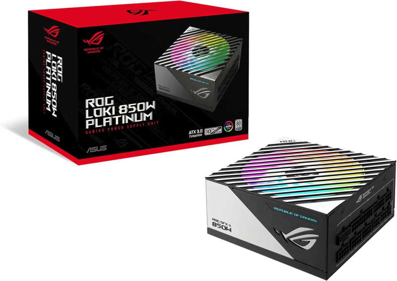 ASUS ROG Loki SFX-L 850W Platinum