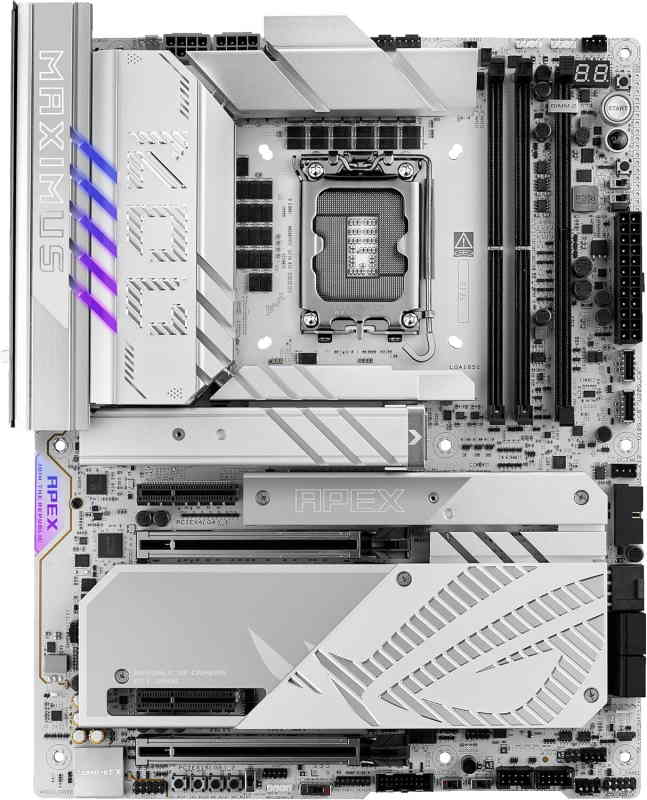 ASUS ROG Maximus Z890 Apex - Image 3