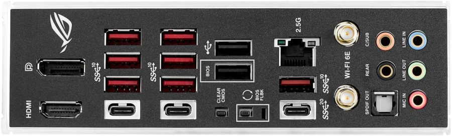ASUS ROG Strix X670E-F Gaming WiFi - Image 5