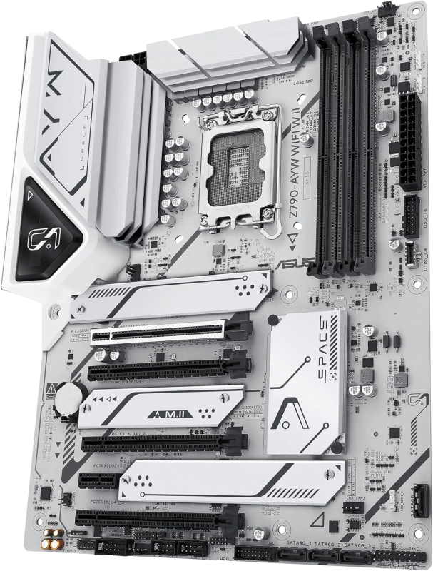 ASUS Z790-AYW WiFi Intel Z790 LGA 1700 ATX - Image 2