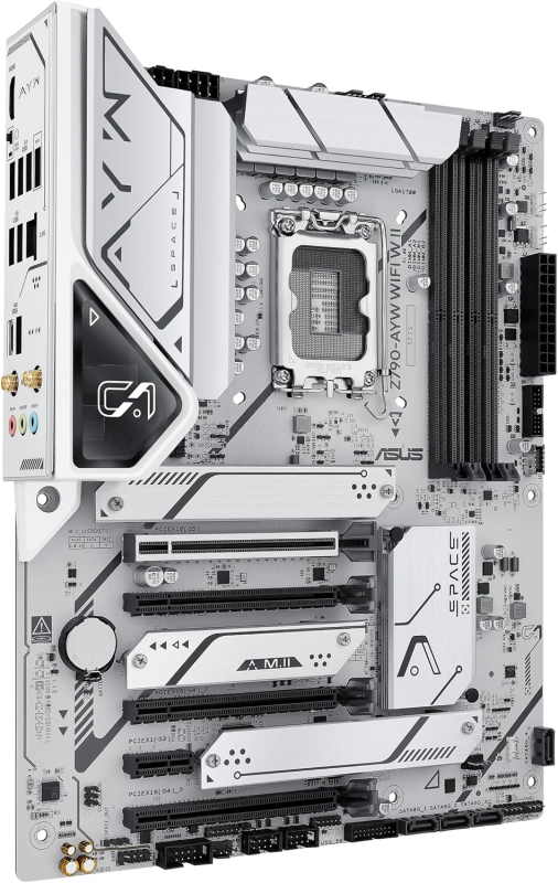 ASUS Z790-AYW WiFi Intel Z790 LGA 1700 ATX - Image 4