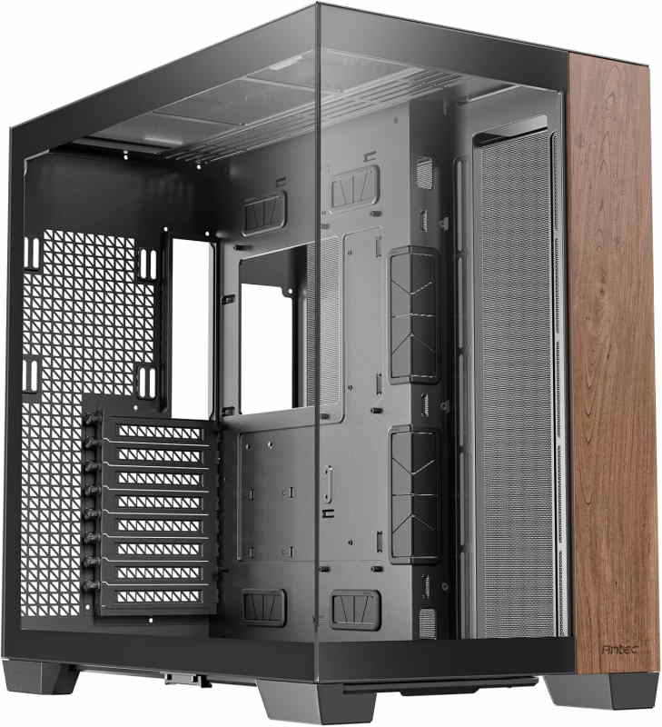 Antec C8 Wood Full-Tower E-ATX PC Case