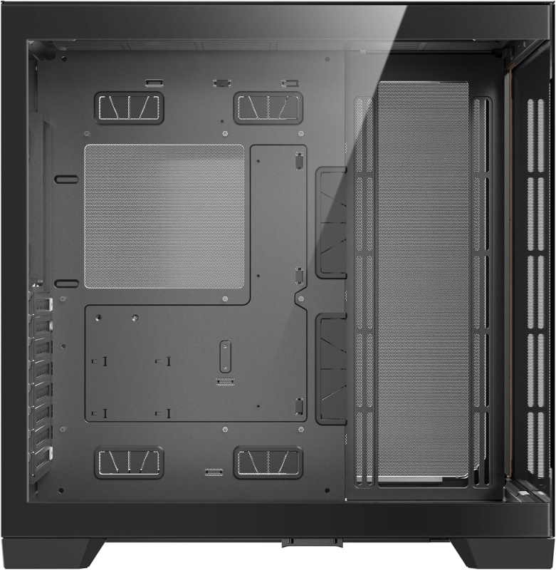 Antec C8 Wood Full-Tower E-ATX PC Case - Image 5