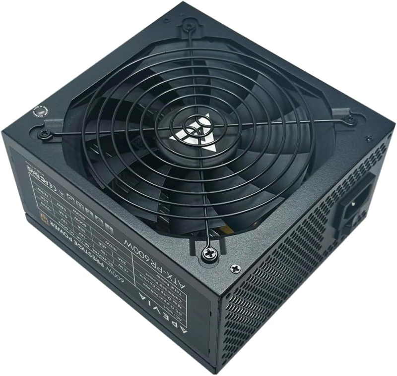 Apevia Prestige ATX 600W 80+ Gold Certified