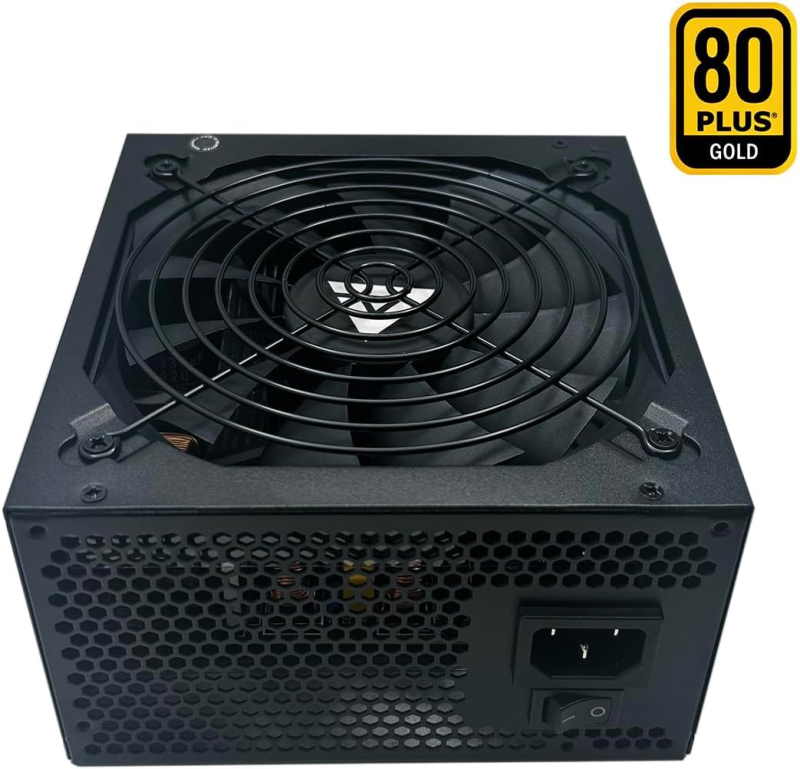 Apevia Prestige ATX 600W 80+ Gold Certified - Image 3