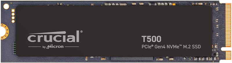Crucial T500 PCIe 4 NVMe 2TB