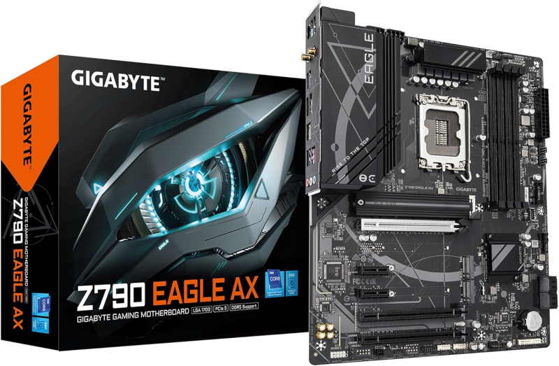 GIGABYTE Z790 Eagle AX LGA 1700 ATX