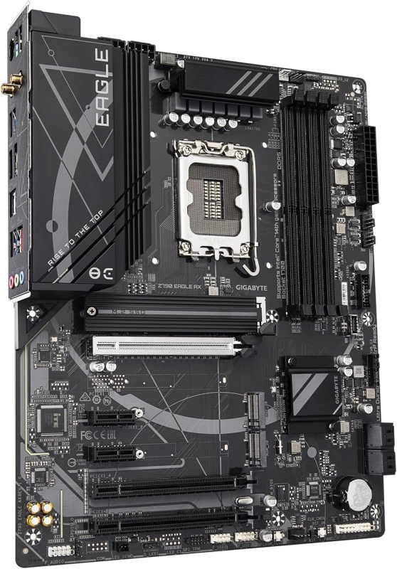 GIGABYTE Z790 Eagle AX LGA 1700 ATX - Image 3