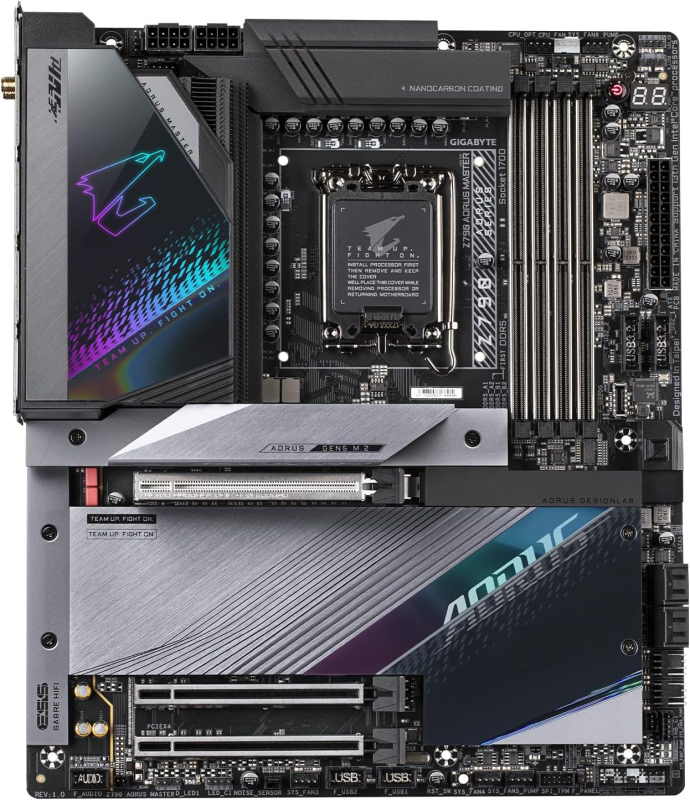 Gigabyte Z790 AORUS Master - Image 3