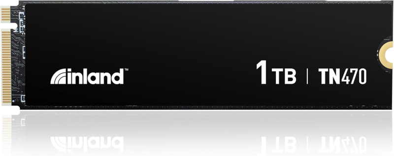 Inland TN470 SSD 1TB Gen4 NVMe