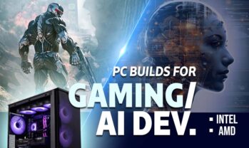 Most Affordable AI Workstation for Gaming and Developmen