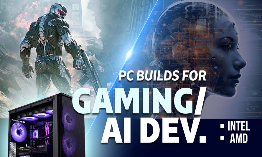 Most Affordable AI Workstation for Gaming and Developmen