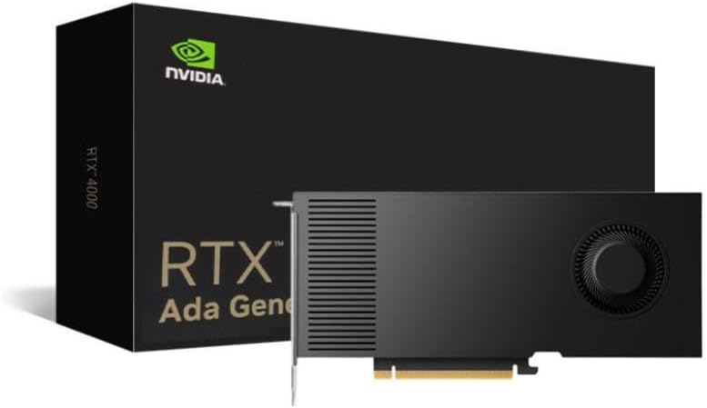 NVIDIA RTX 4000 Ada