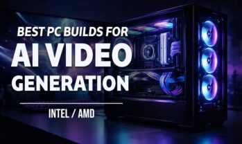 PC Build for AI Video Generation