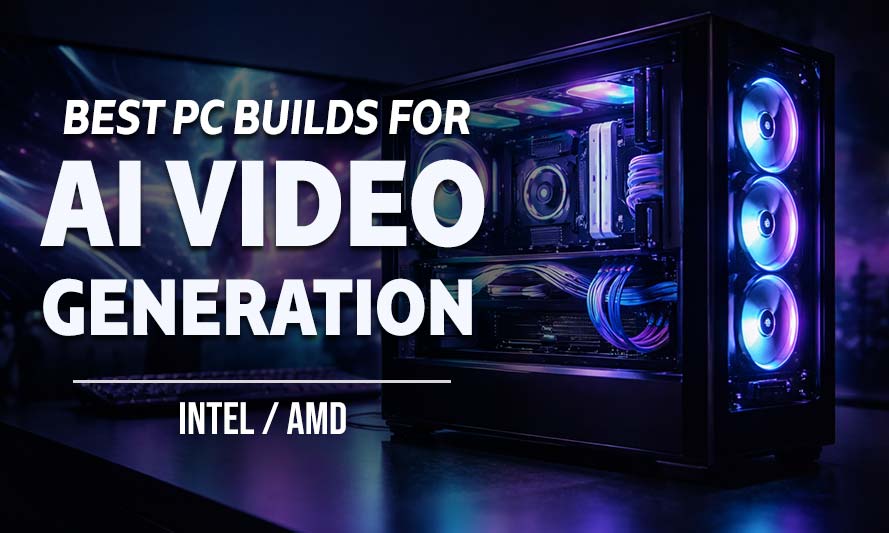 PC Build for AI Video Generation