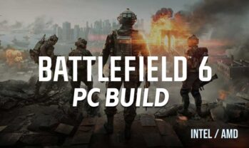 PC Build for Battlefield 6