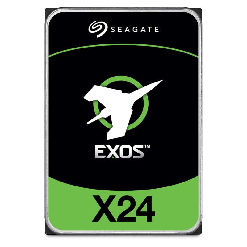 Seagate Exos X24 20TB Enterprise Internal Hard Drive 