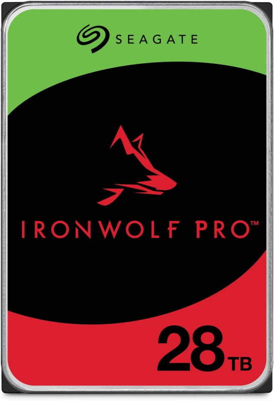 Seagate IronWolf Pro 28TB Enterprise NAS