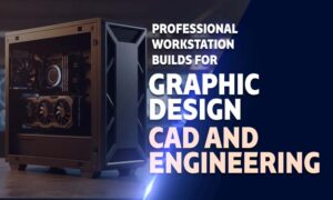 Top Professional Workstations for Graphic Design, CAD And Engineering