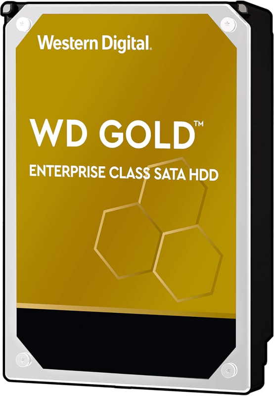 WD Gold 12TB Enterprise Class