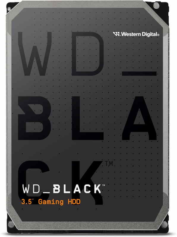 WD Western Digital 8TB WD_Black
