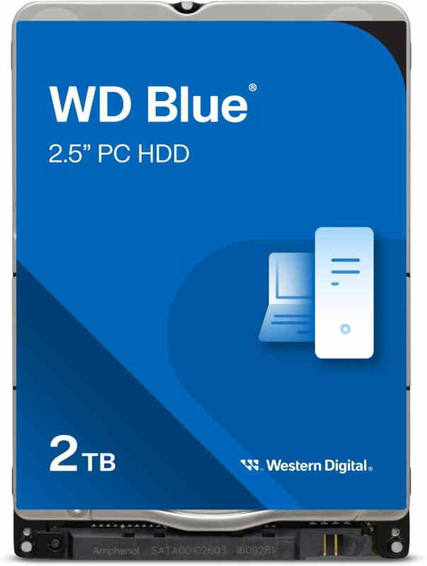 Western Digital 2TB WD Blue