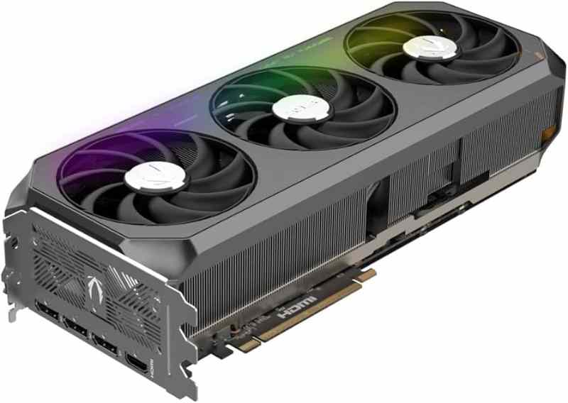 ZOTAC Gaming GeForce RTX 5070 Ti AMP Extreme Infinity - Image 2