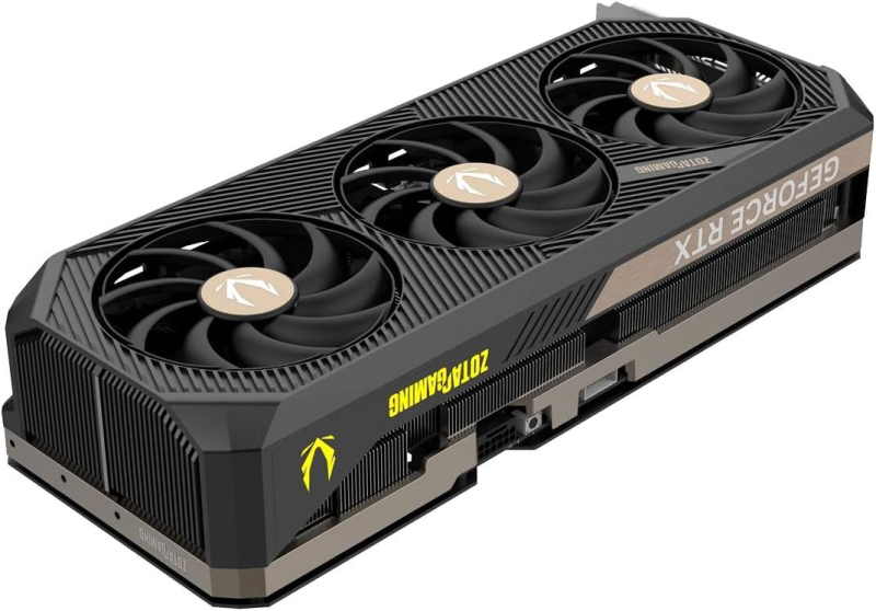ZOTAC Gaming GeForce RTX 5090 Solid - Image 2