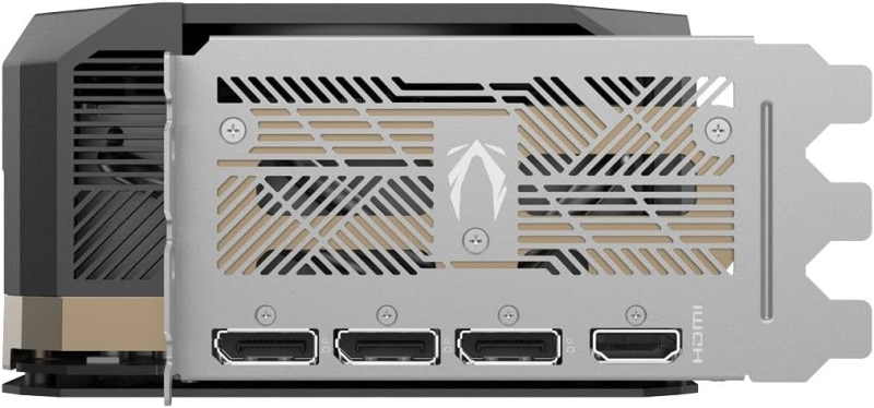ZOTAC Gaming GeForce RTX 5090 Solid - Image 3