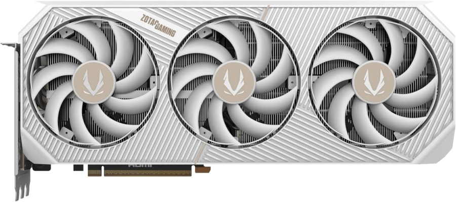 ZOTAC Gaming GeForce RTX 5090 Solid OC White Edition - Image 2
