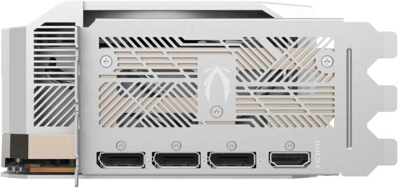 ZOTAC Gaming GeForce RTX 5090 Solid OC White Edition - Image 3