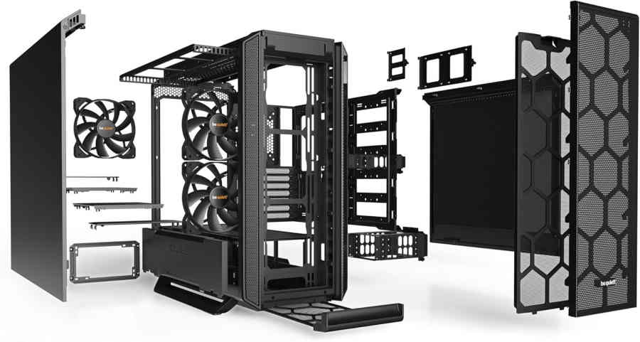 be quiet! Silent Base 802 - Image 2