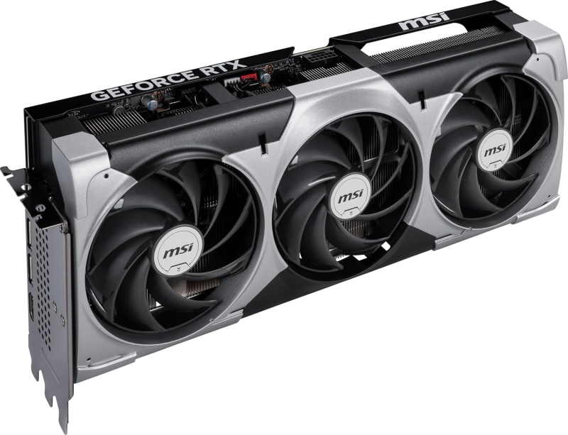 msi NVIDIA GeForce RTX 5090 32G Ventus 3X OC - Image 2
