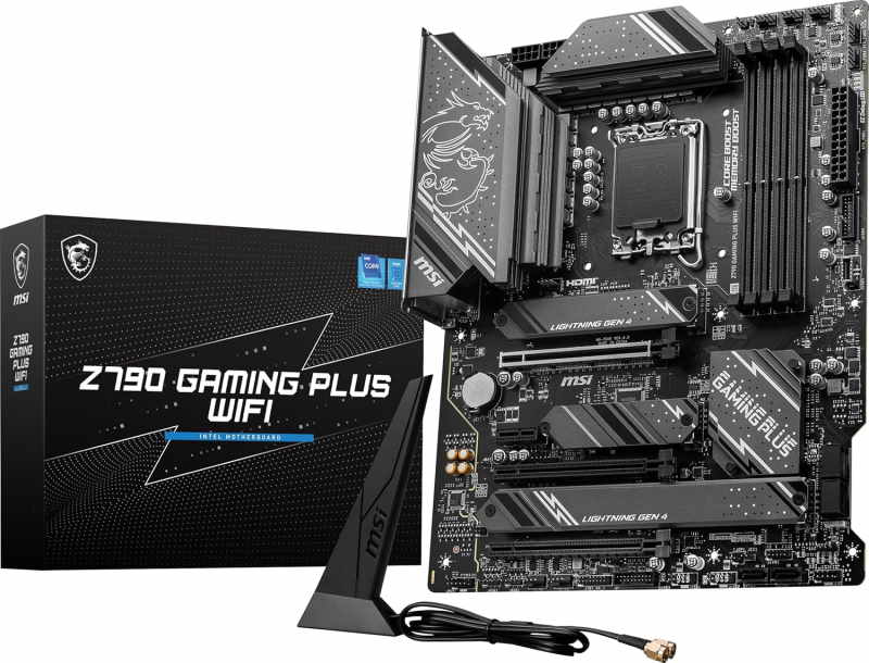 msi Z790 Gaming Plus WiFi-AMZ LGA 1700
