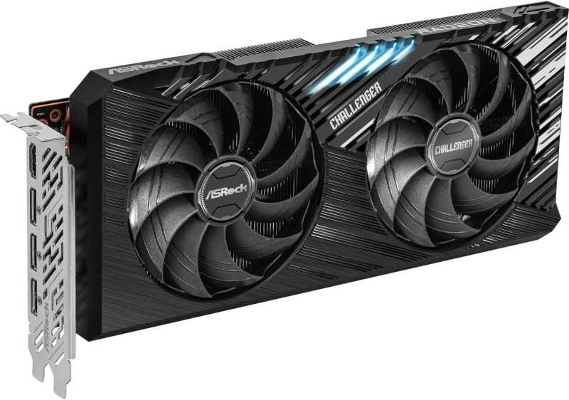 ASRock AMD Radeon RX 7900 GRE Challenger - Image 2