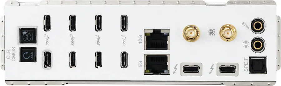ASRock Z890 Taichi Aqua - Image 3