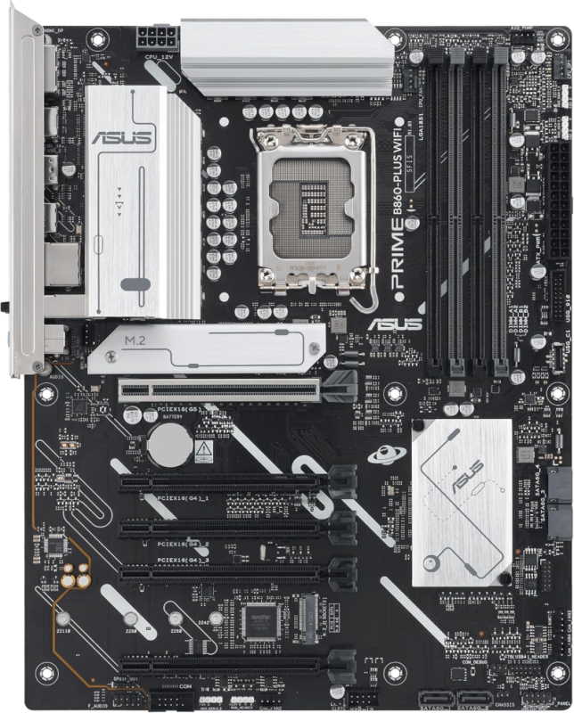ASUS Prime B860-PLUS WiFi B860 - Image 4