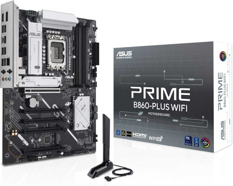 ASUS Prime B860-PLUS WiFi B860