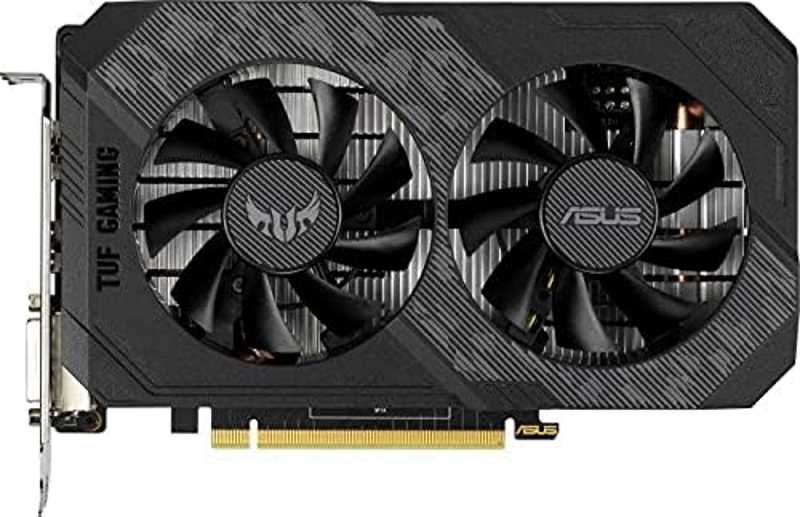 ASUS TUF Gaming Geforce GTX 1650 OC Edition 4GB - Image 3